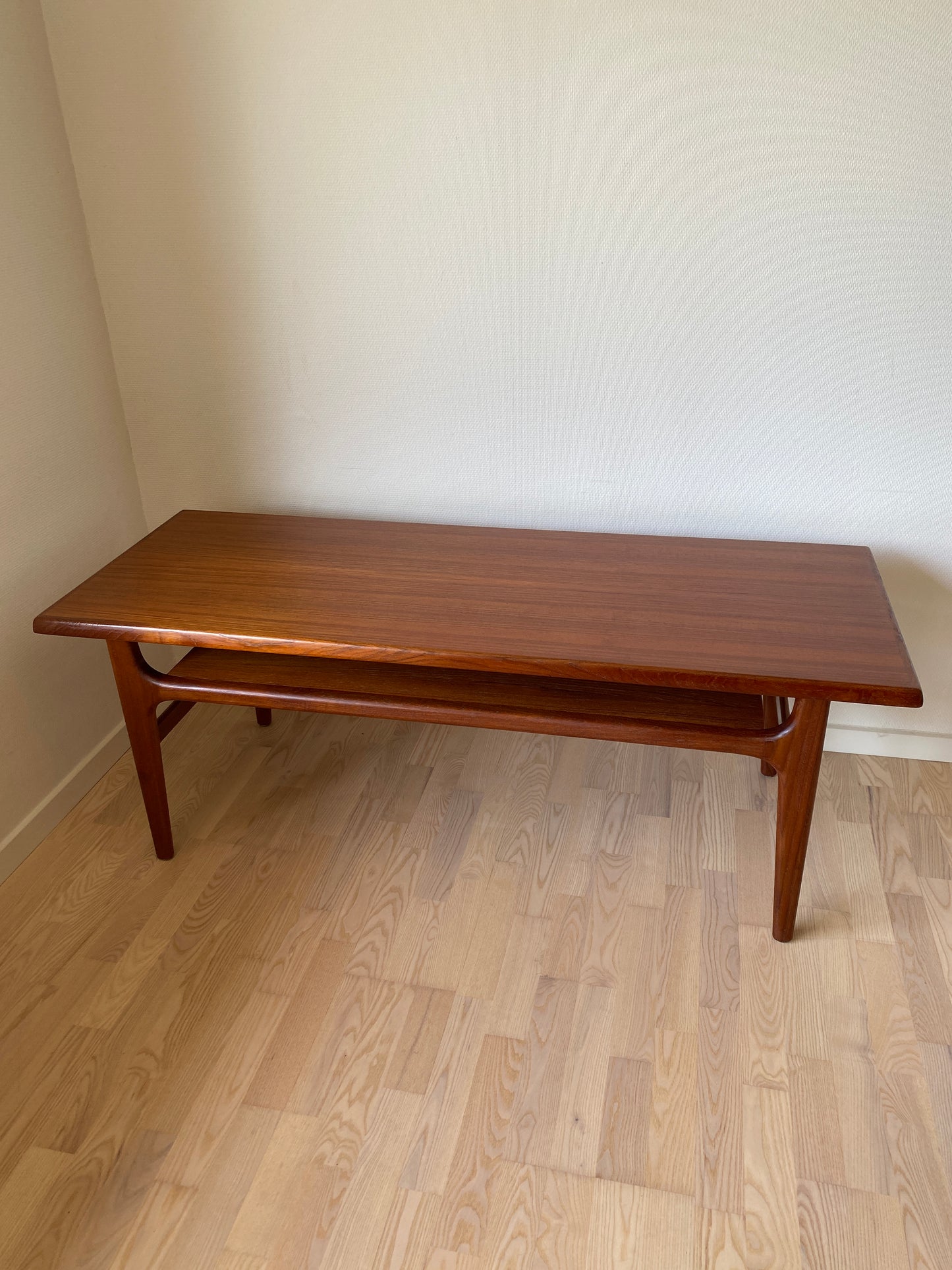 Sofatisch Teak - Niels Bach