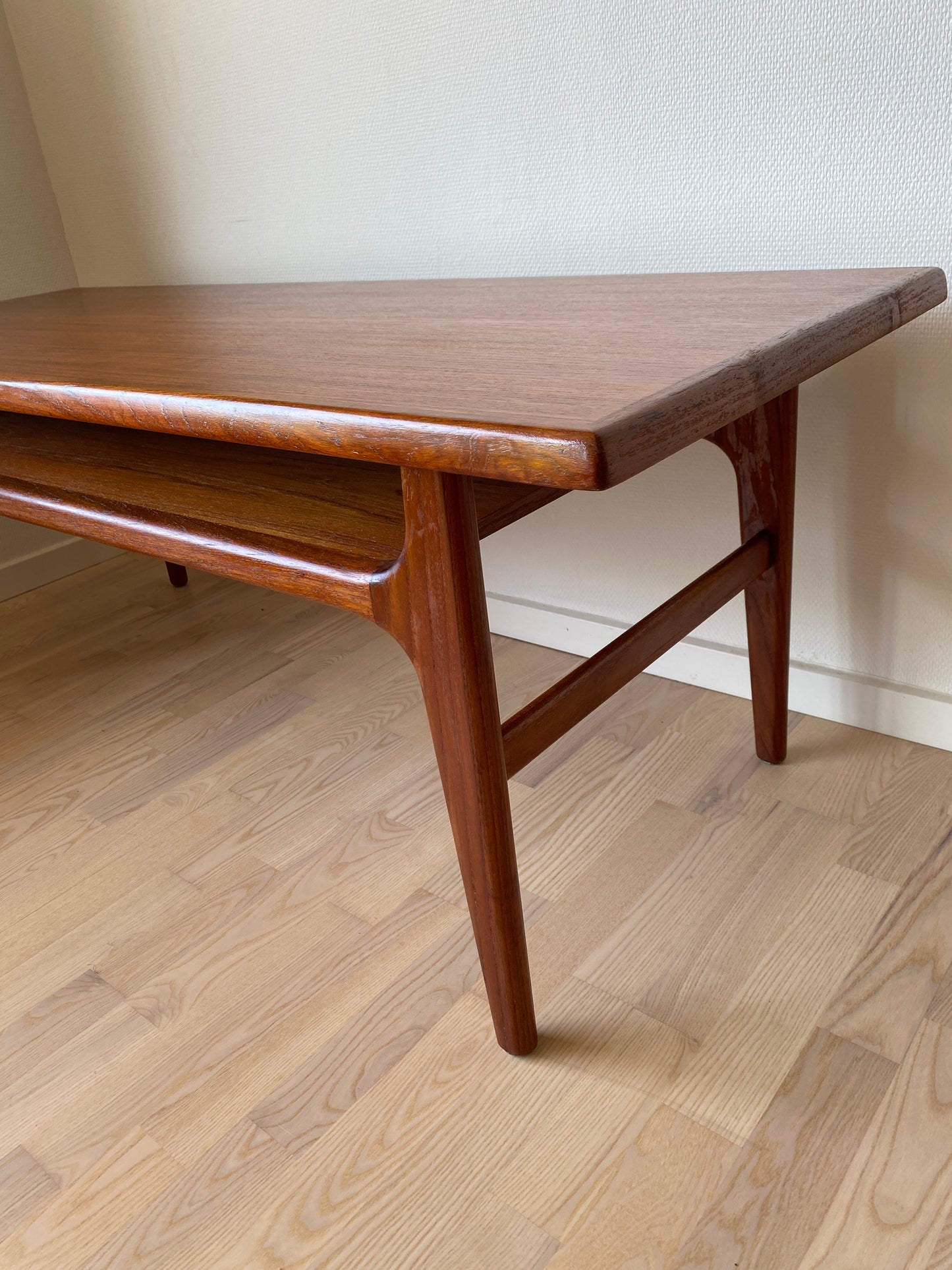 Sofatisch Teak - Niels Bach