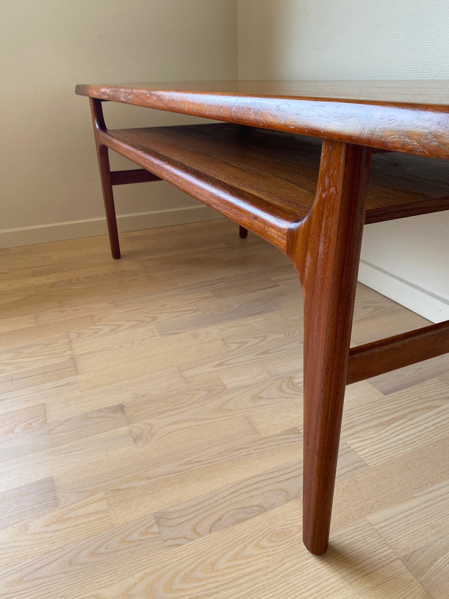 Sofatisch Teak - Niels Bach