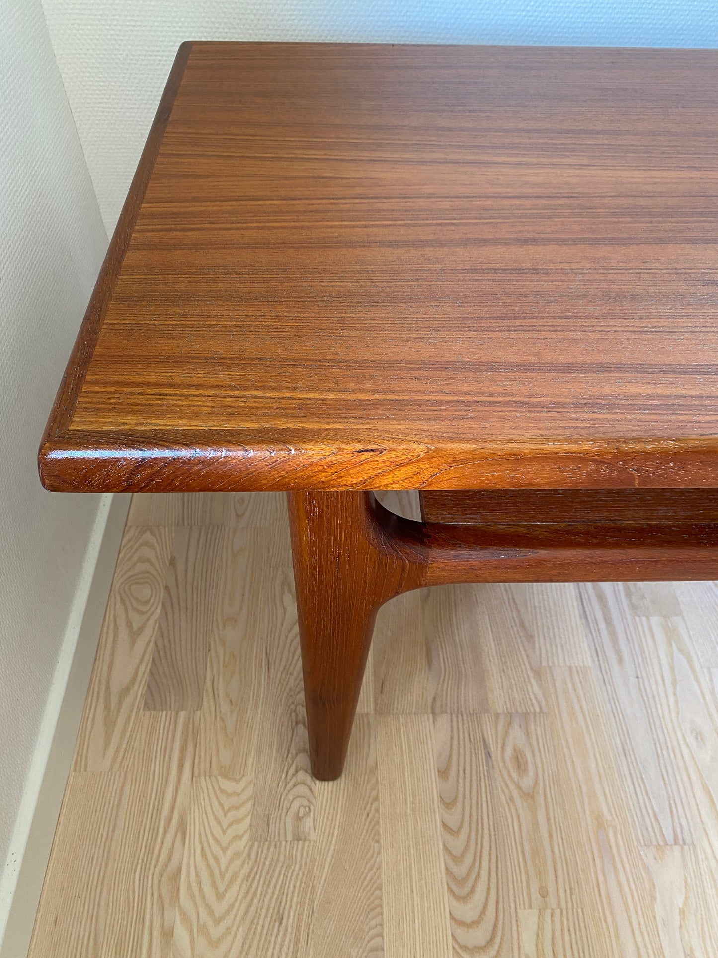 Sofatisch Teak - Niels Bach