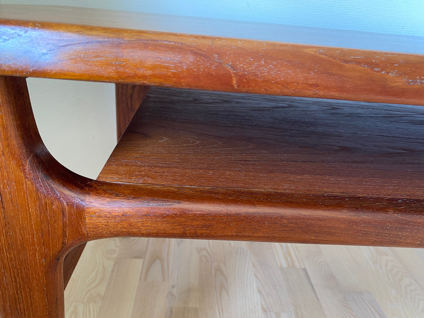 Sofatisch Teak - Niels Bach