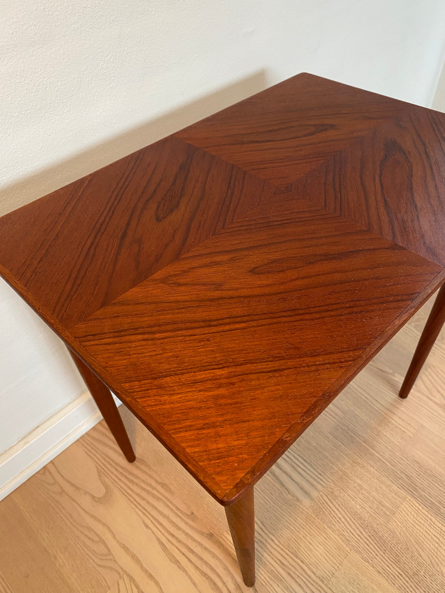 Beistelltisch Teak