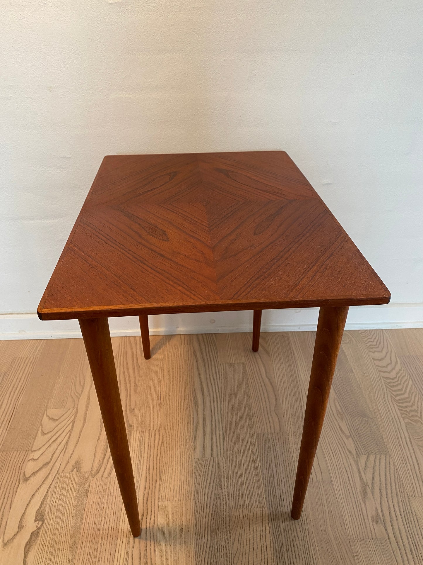 Beistelltisch Teak