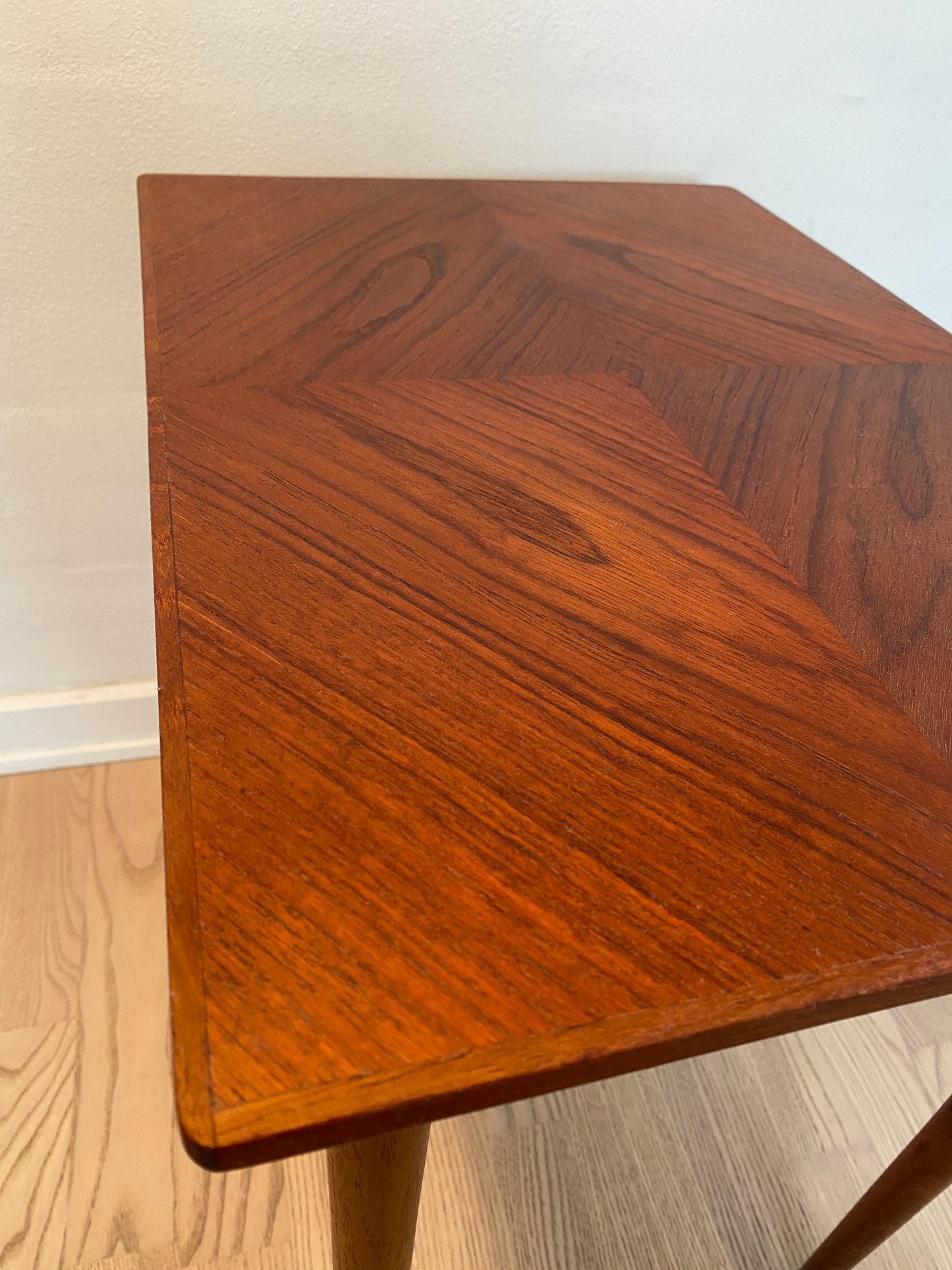 Beistelltisch Teak