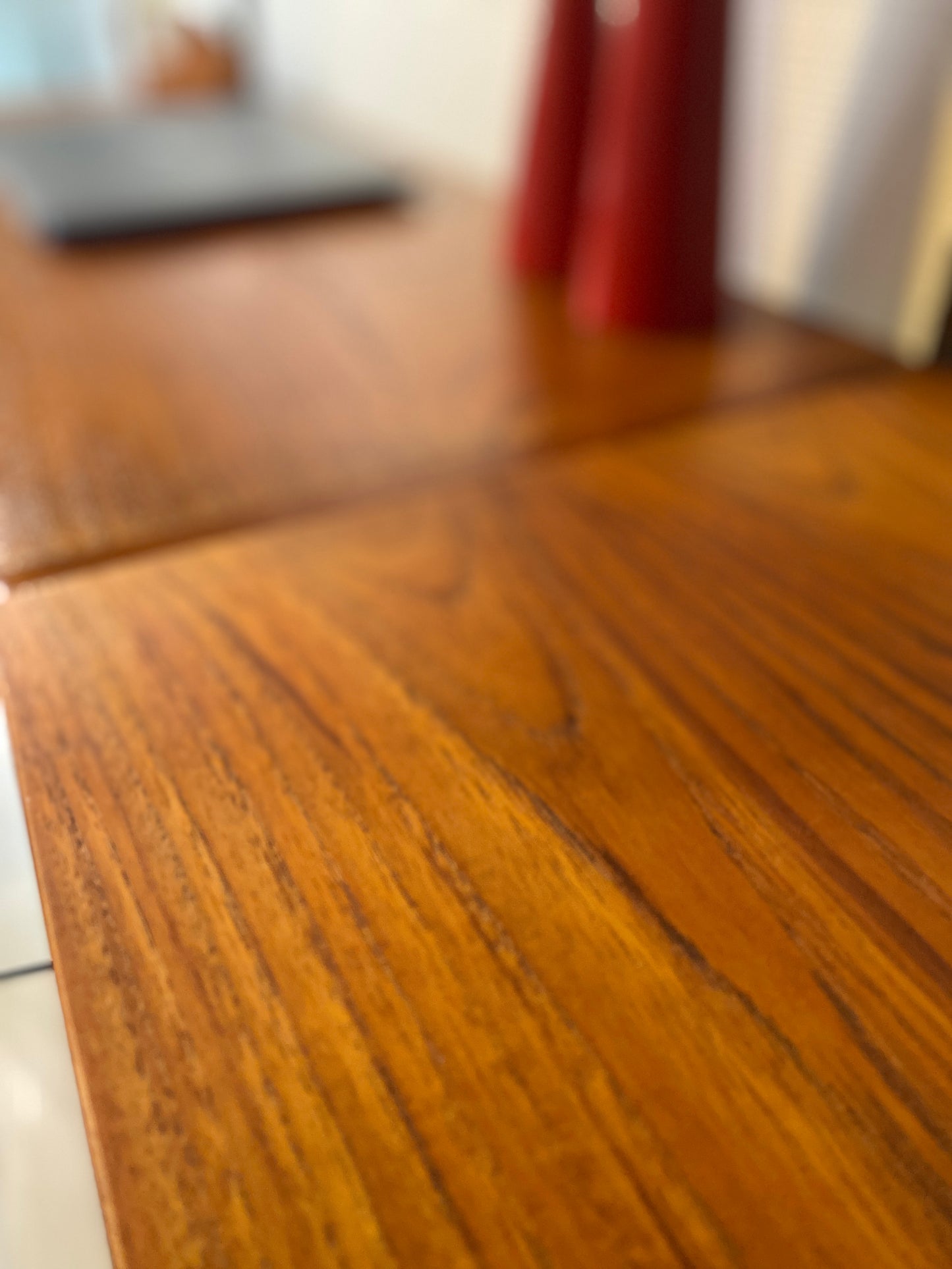 Modulares Wandsystem Teak - Kai Kristiansen