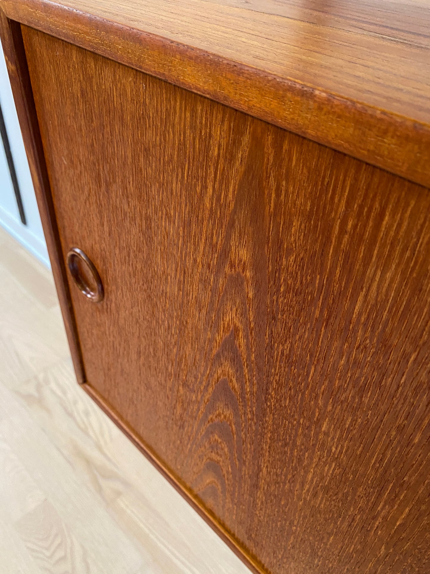 Modulares Wandsystem Teak - Kai Kristiansen