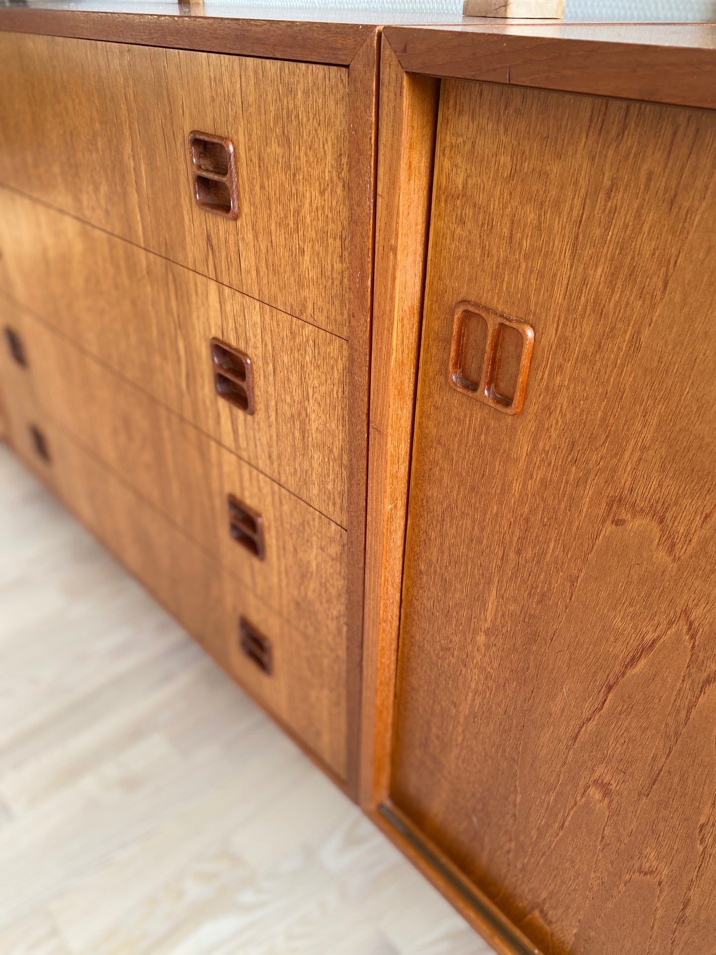Teak Regal System, Poul Cadovius