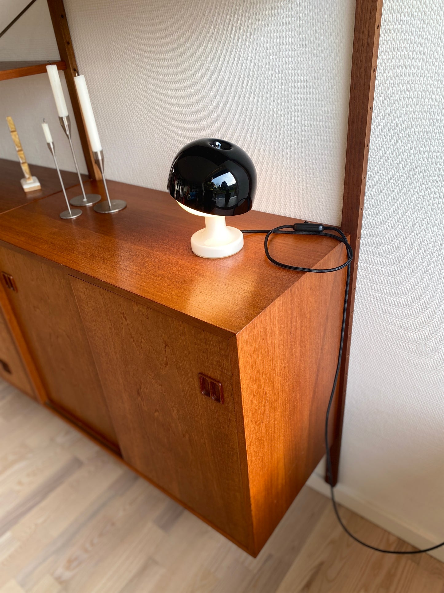 Teak Regal System, Poul Cadovius