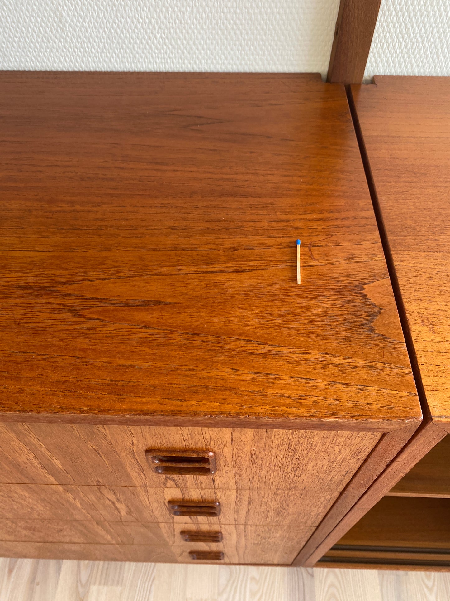 Teak Regal System, Poul Cadovius