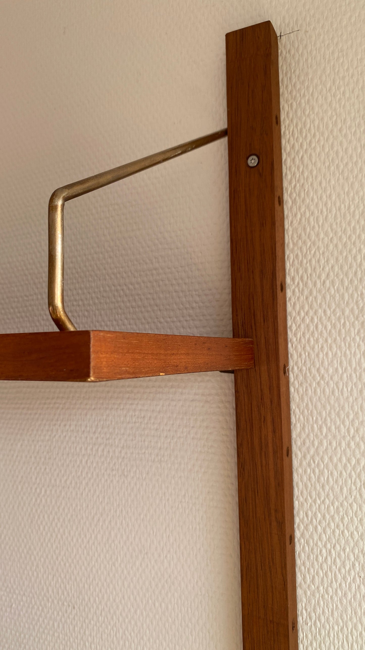 Teak Regal System, Poul Cadovius