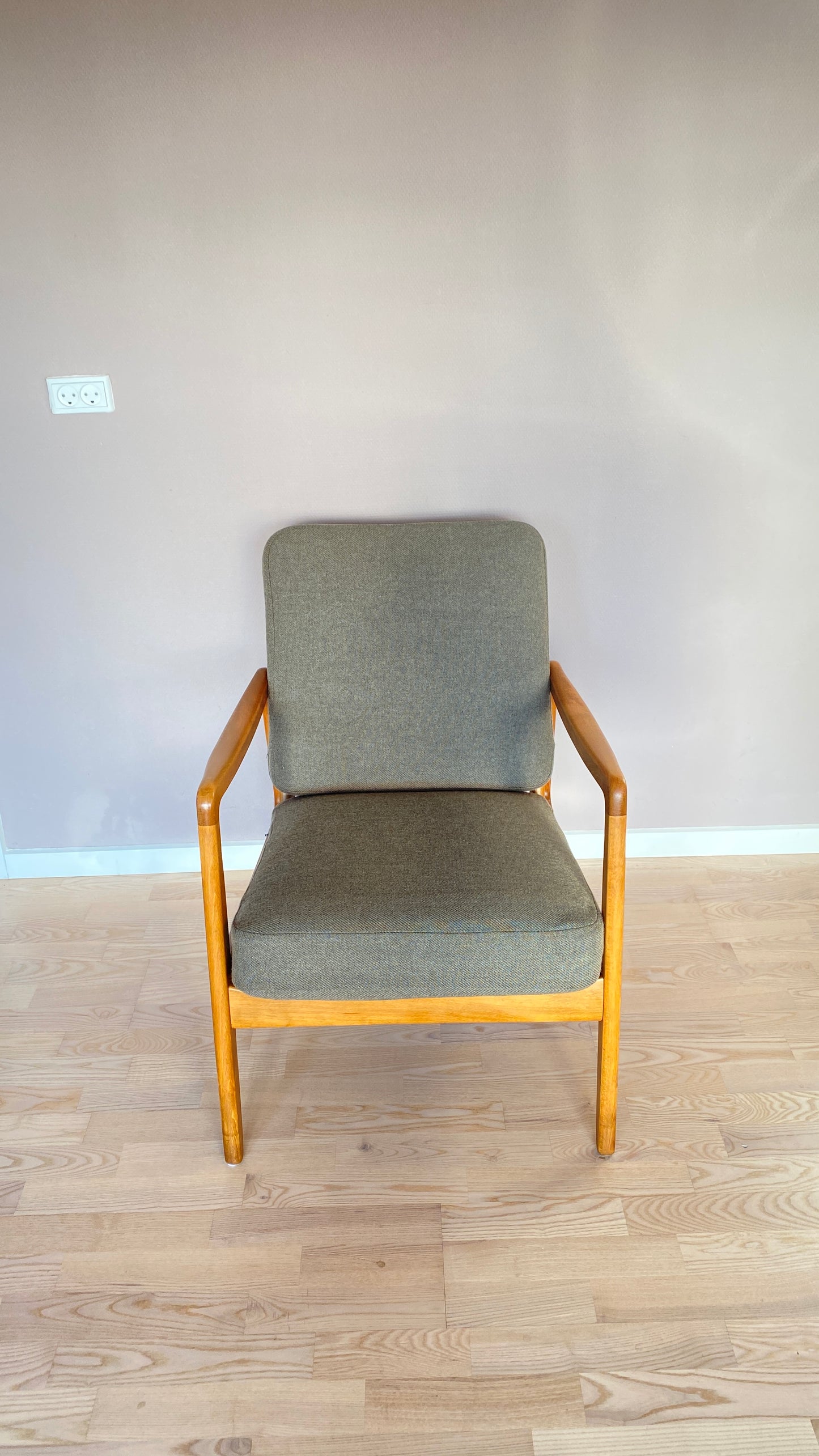 Sessel, FD 109, Ole Wanscher