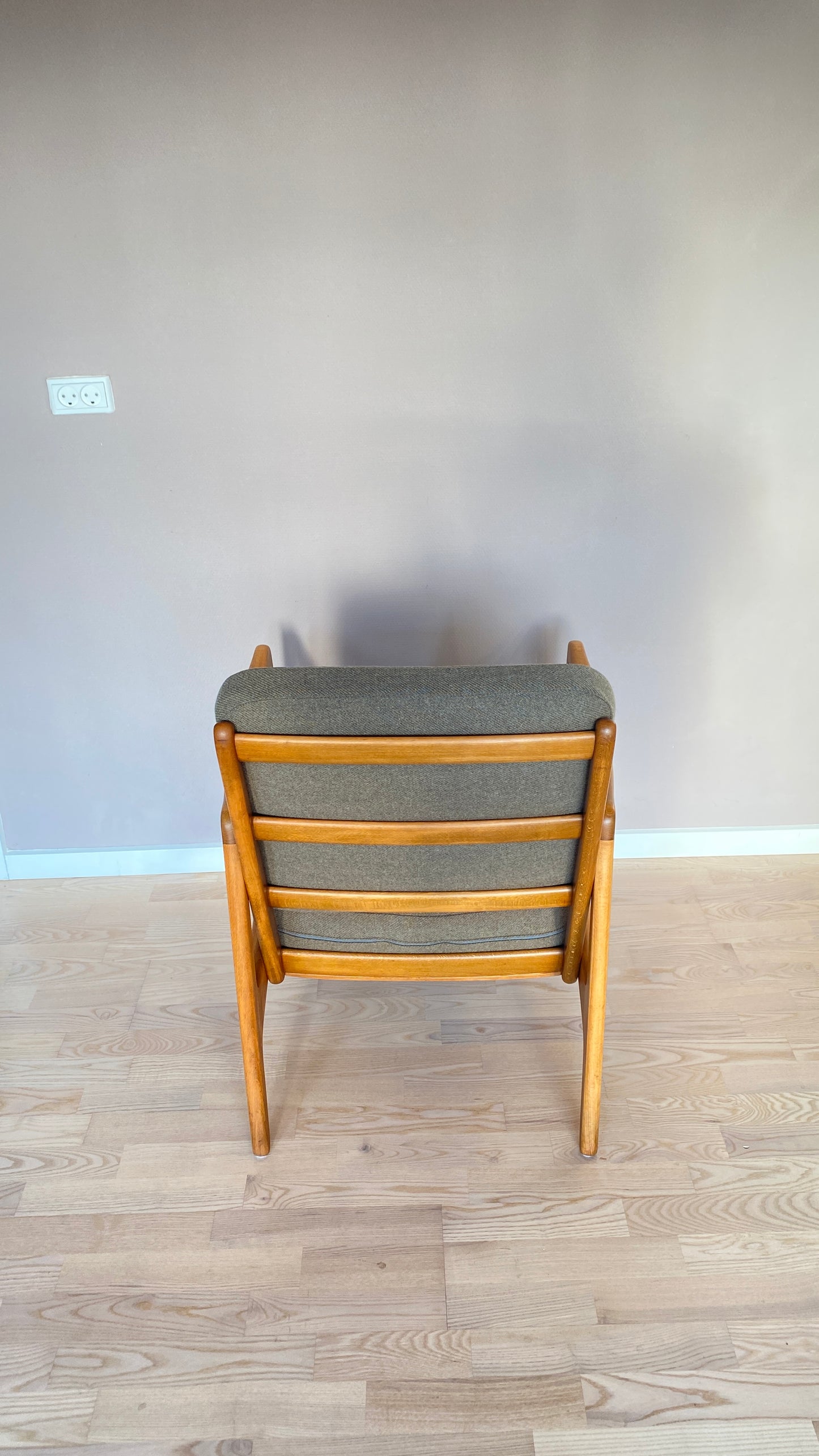 Sessel, FD 109, Ole Wanscher