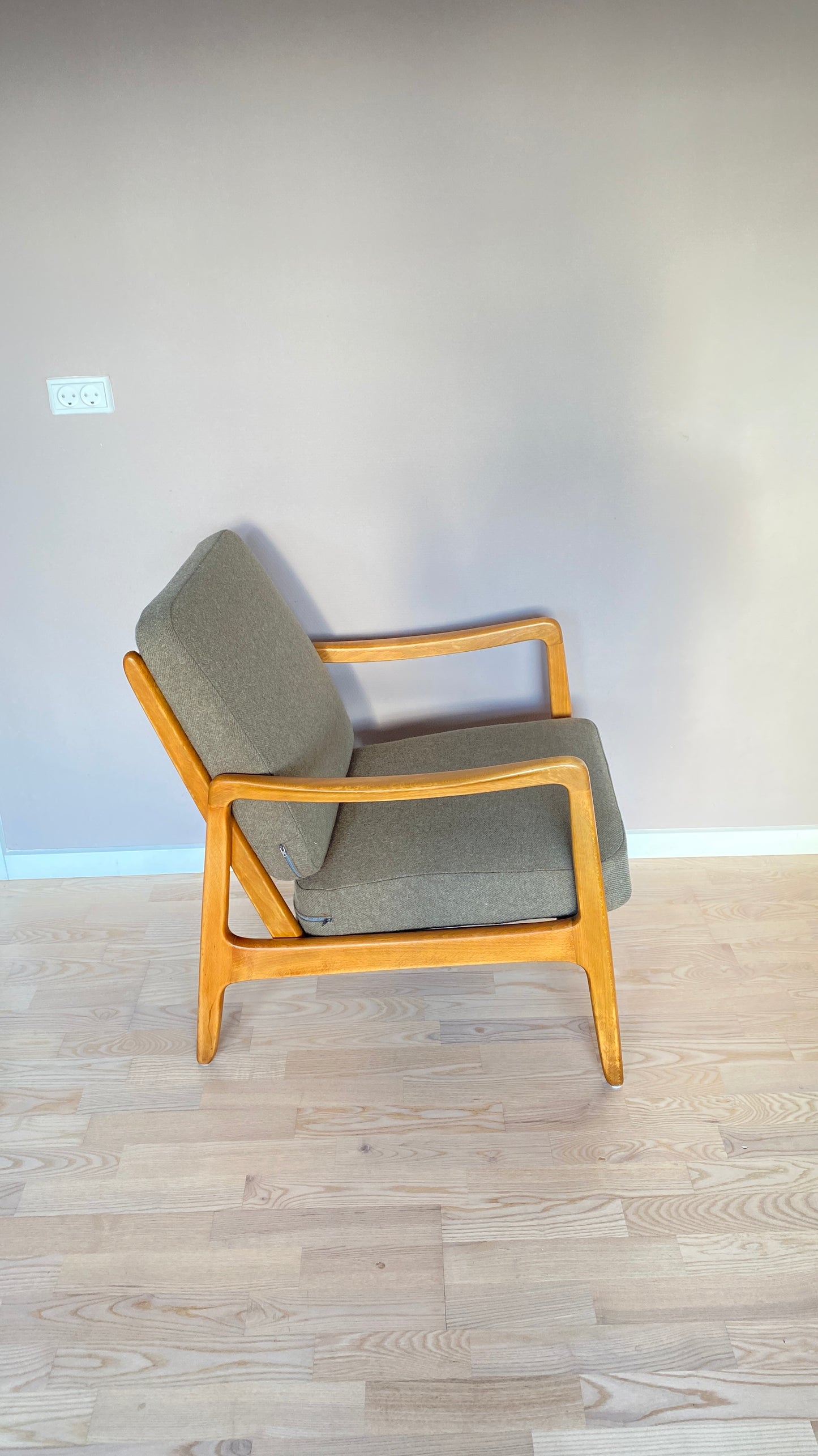 Sessel, FD 109, Ole Wanscher