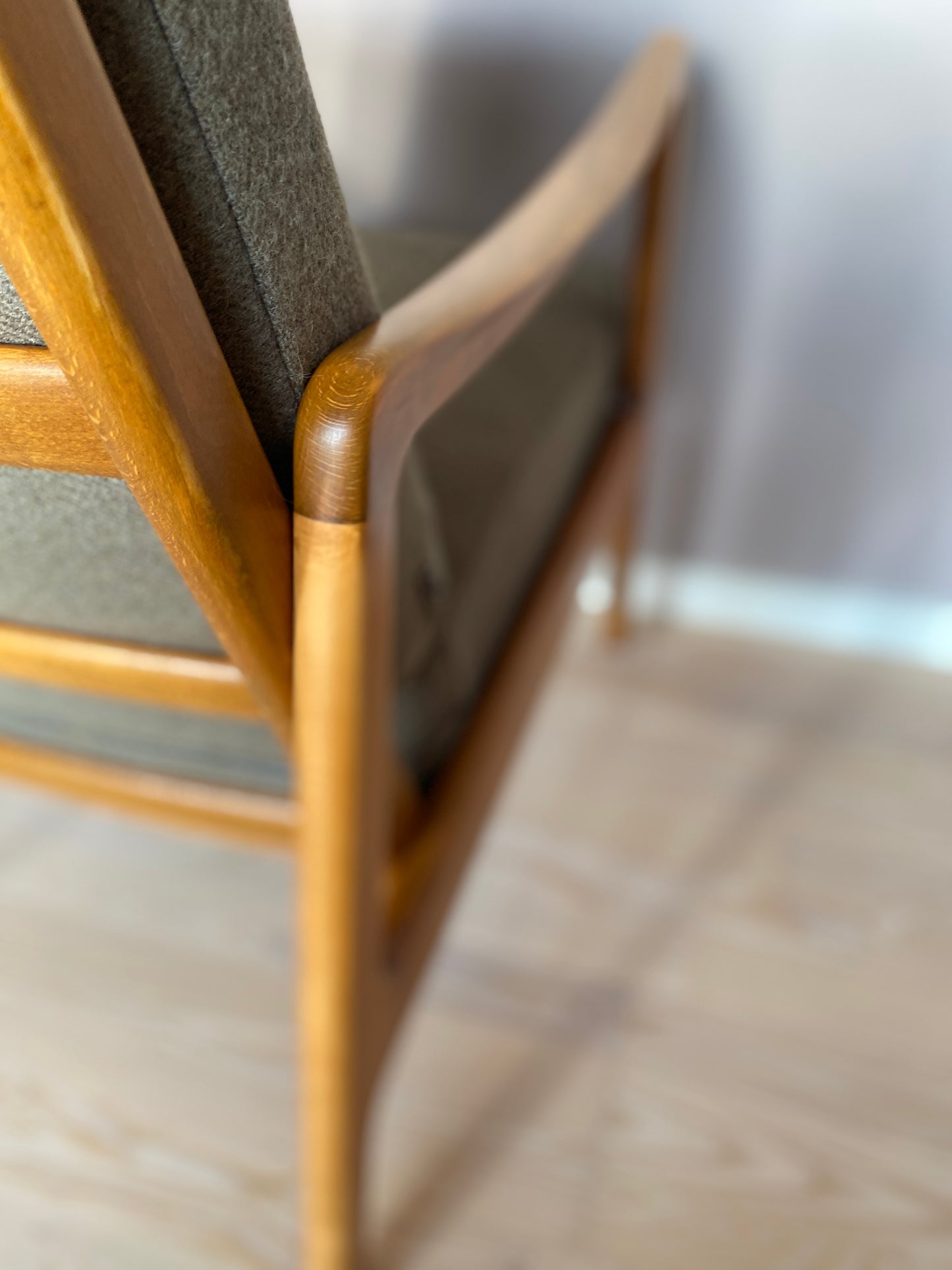 Sessel, FD 109, Ole Wanscher