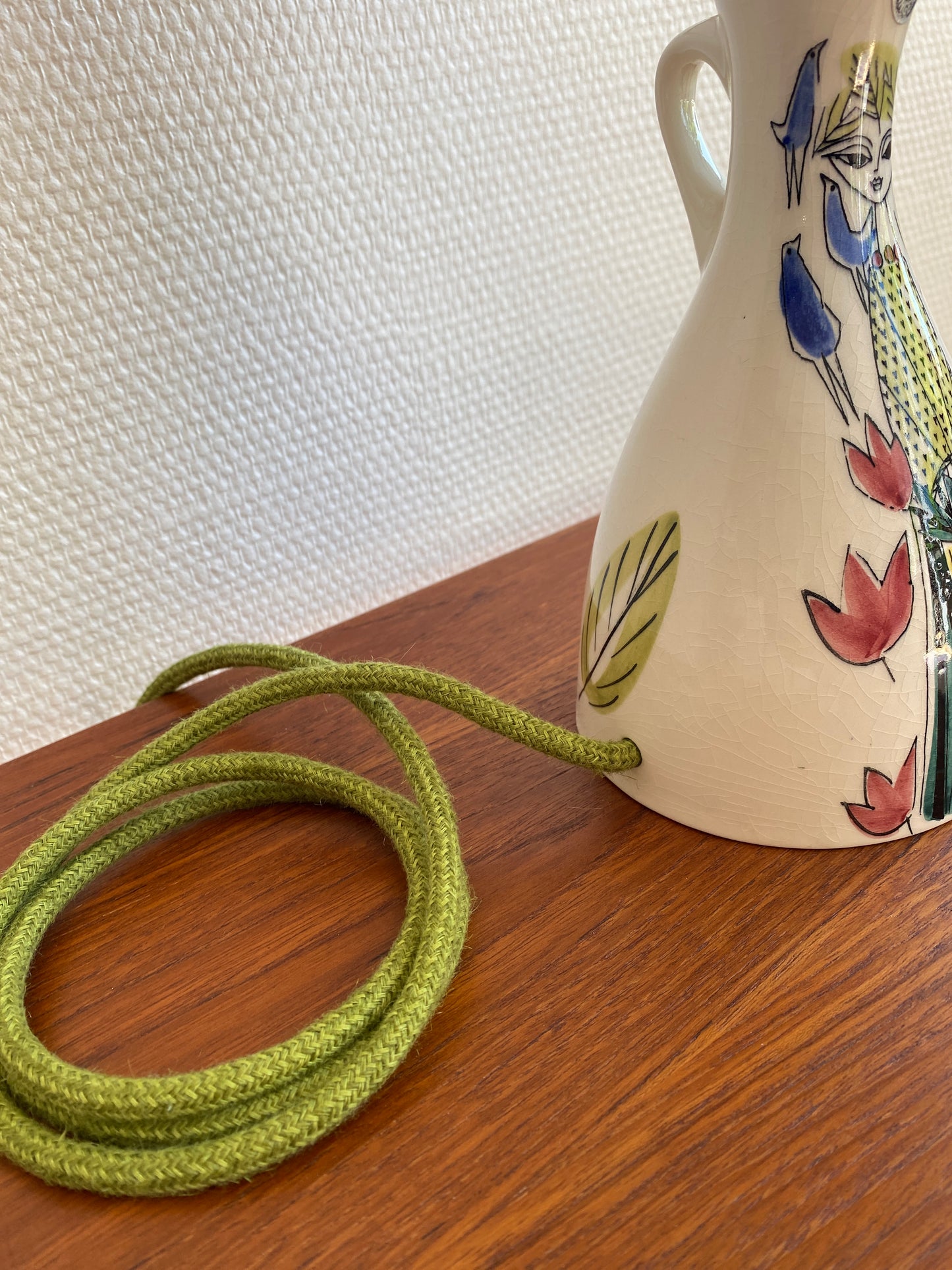 Inger Waage table lamp for Stavangerflint