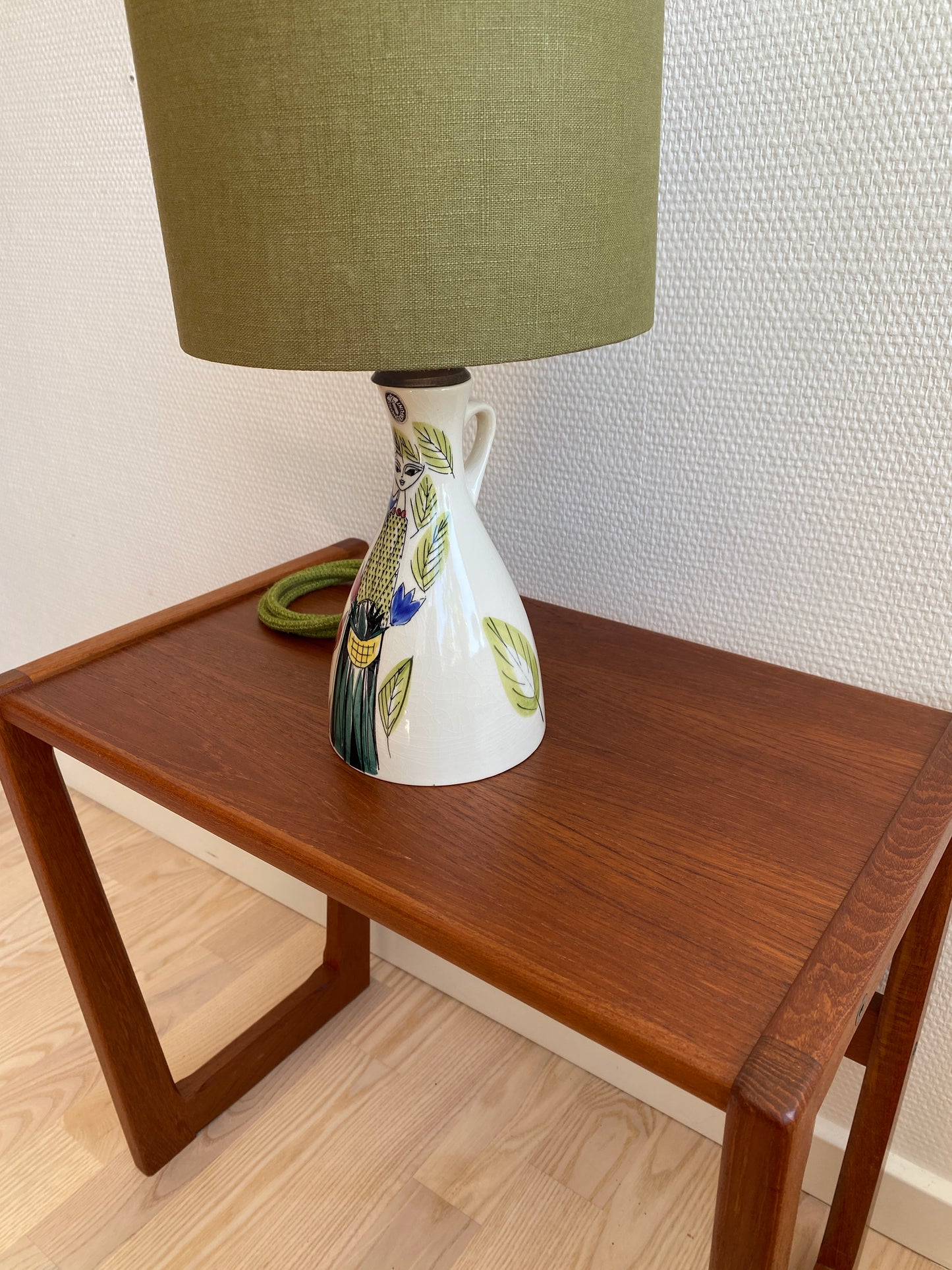 Inger Waage table lamp for Stavangerflint