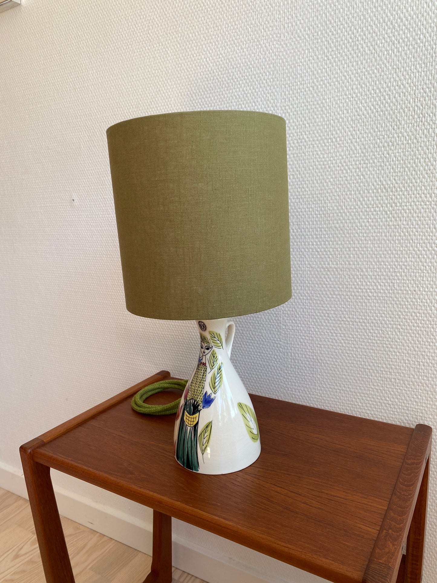 Inger Waage table lamp for Stavangerflint