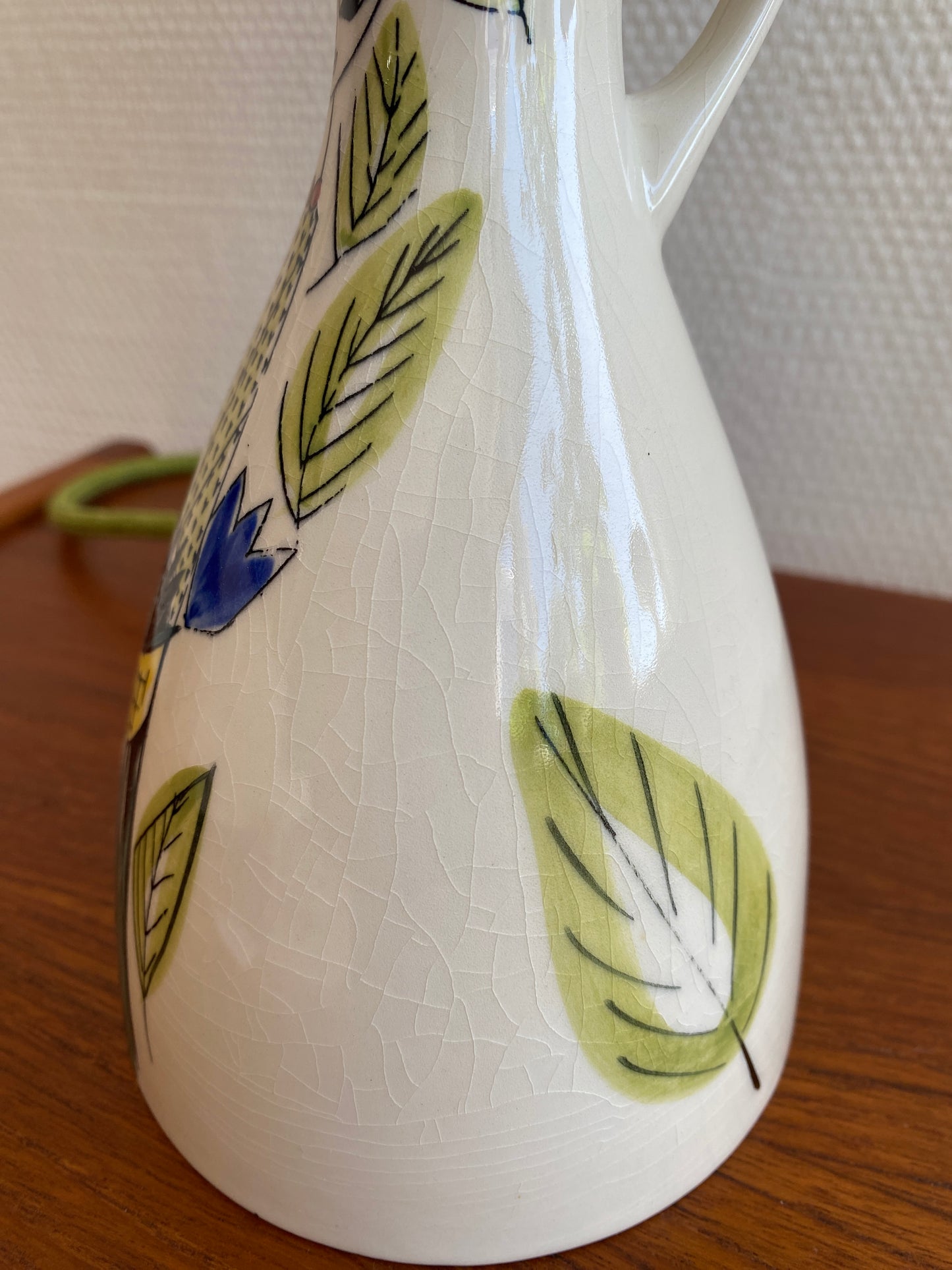 Inger Waage table lamp for Stavangerflint