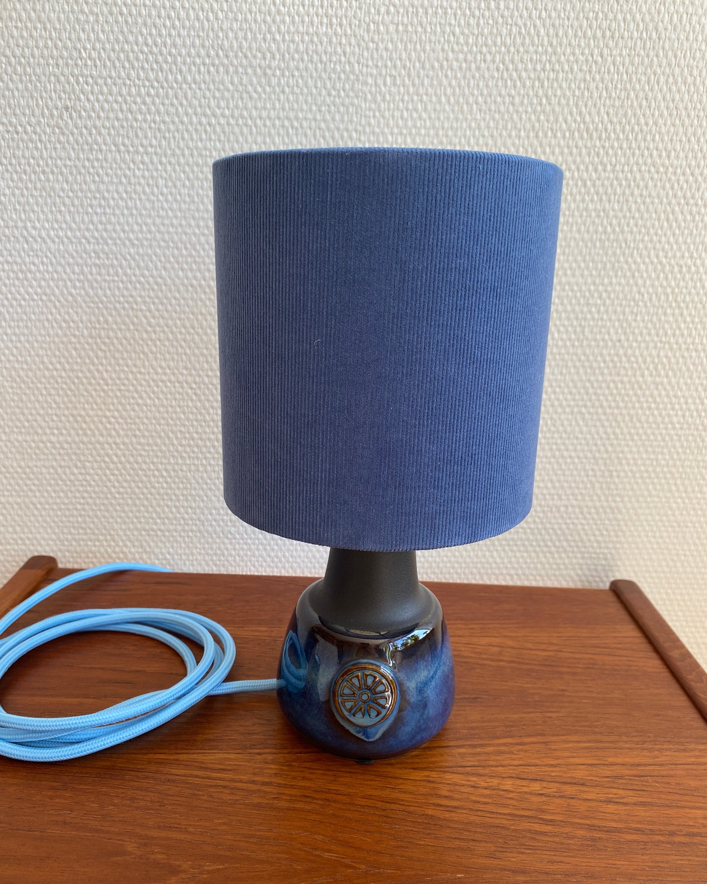 Einar Johansen table lamp for Søholm Stentøj, Model 1004
