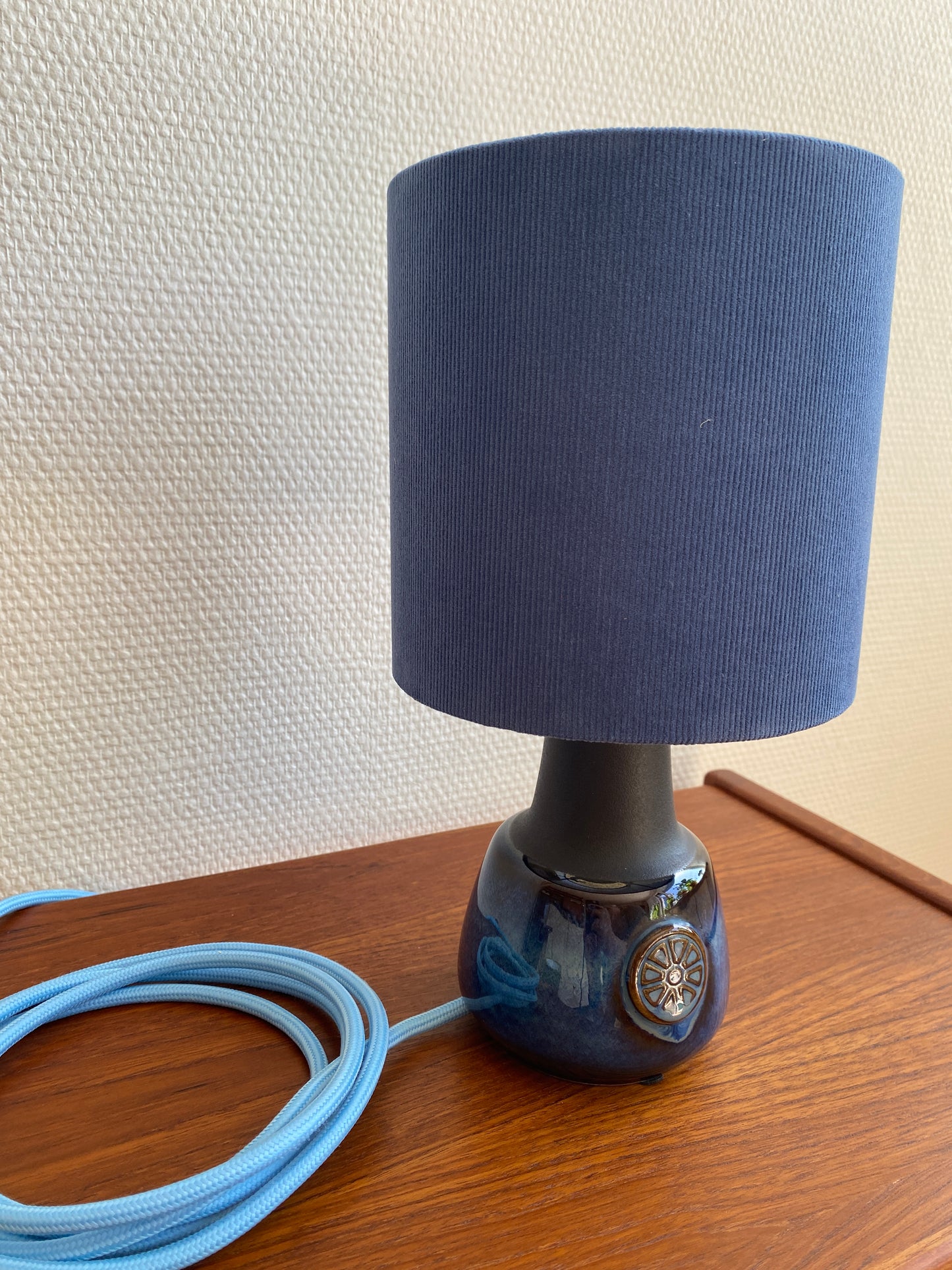 Einar Johansen table lamp for Søholm Stentøj, Model 1004