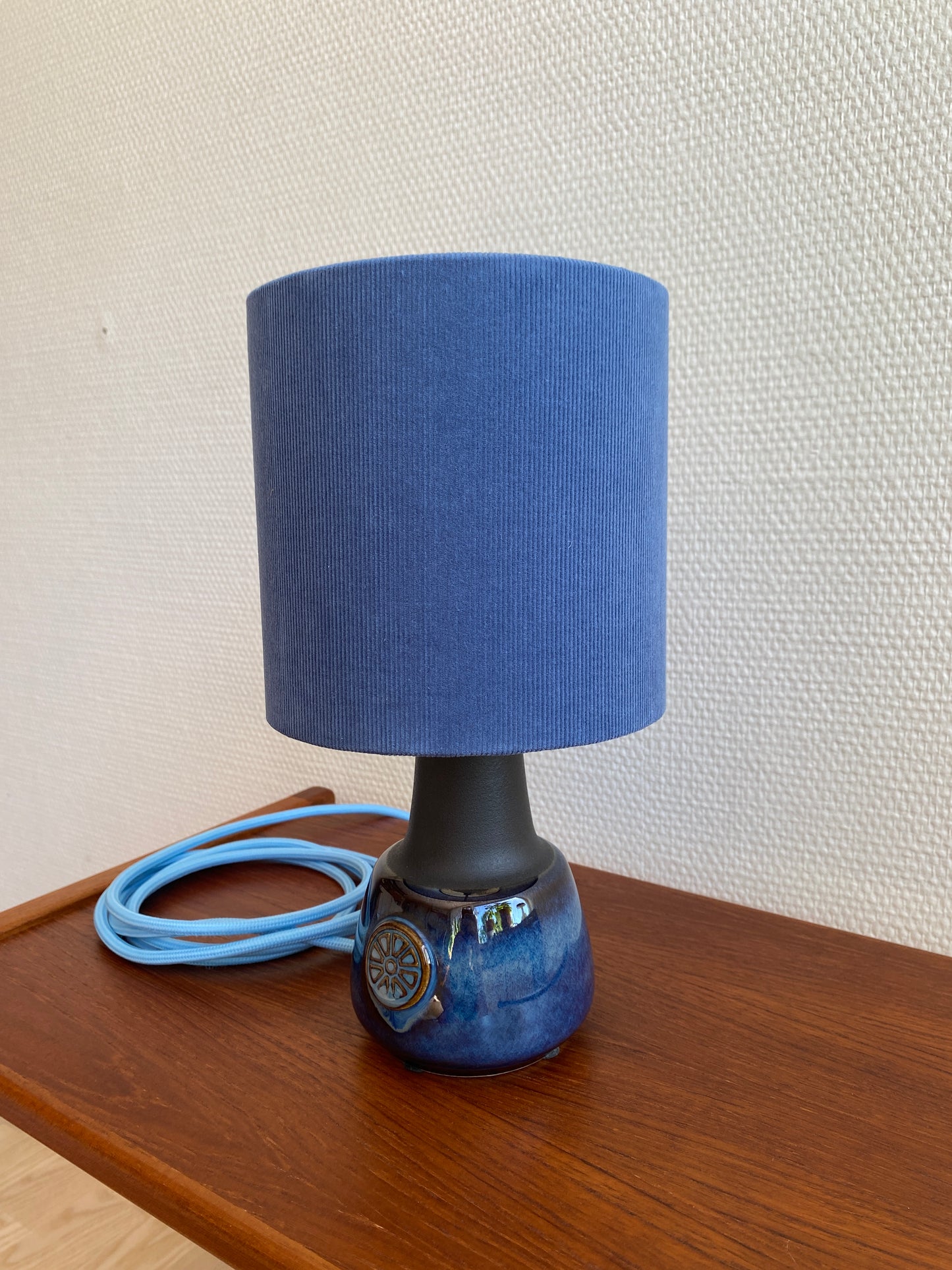 Einar Johansen table lamp for Søholm Stentøj, Model 1004
