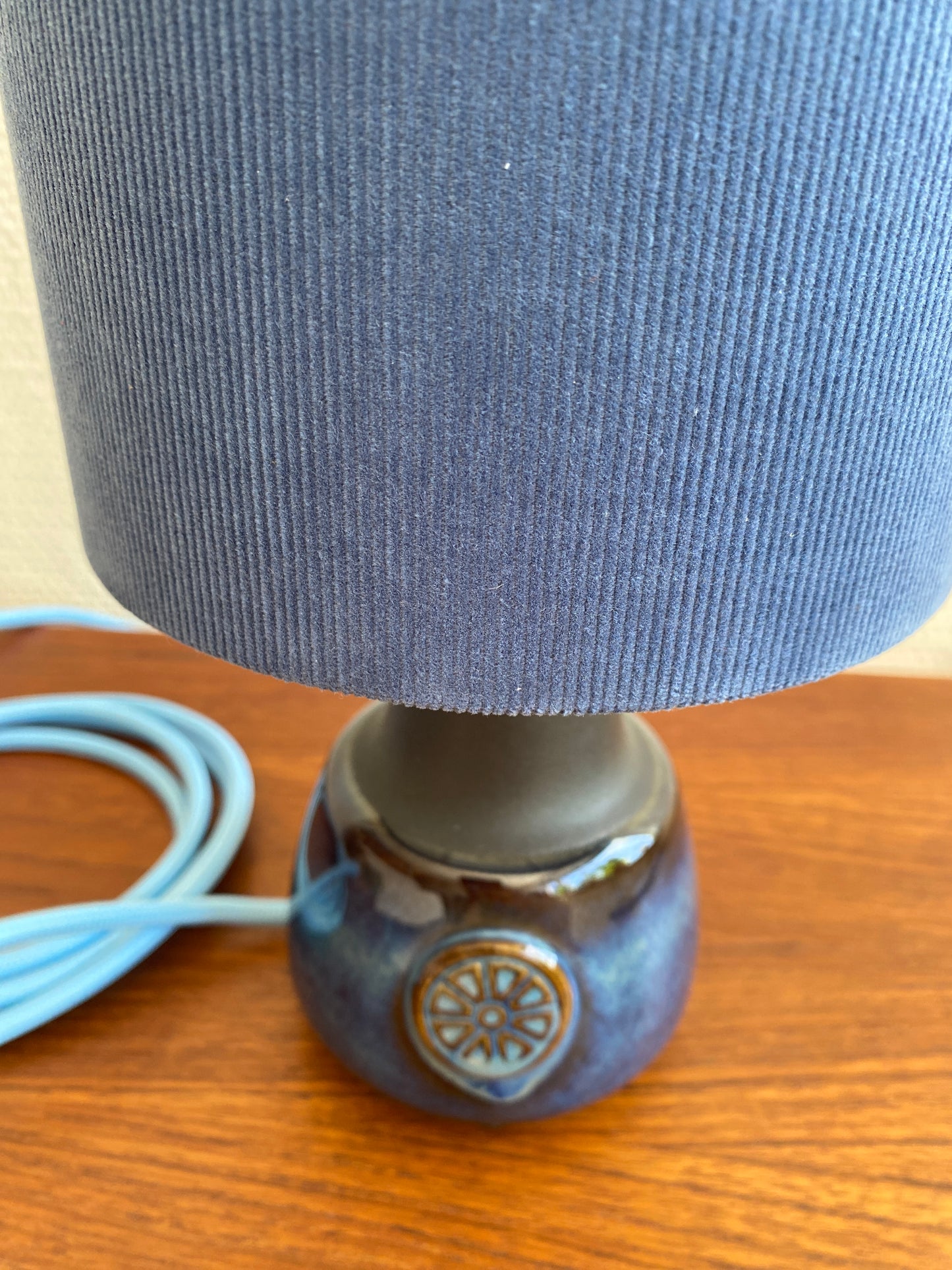 Einar Johansen table lamp for Søholm Stentøj, Model 1004