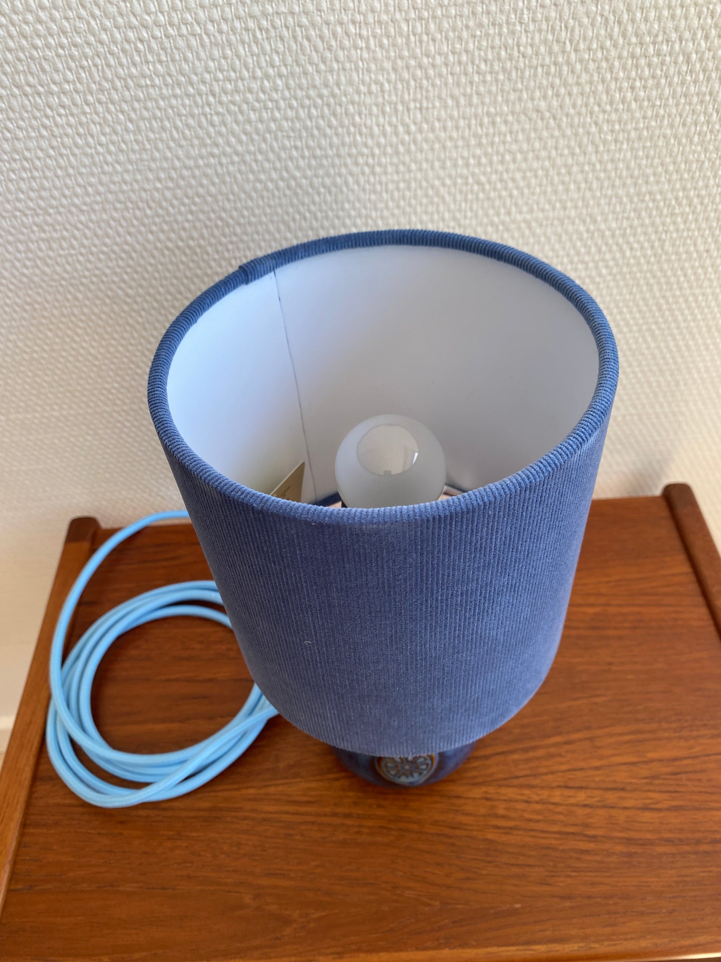Einar Johansen table lamp for Søholm Stentøj, Model 1004