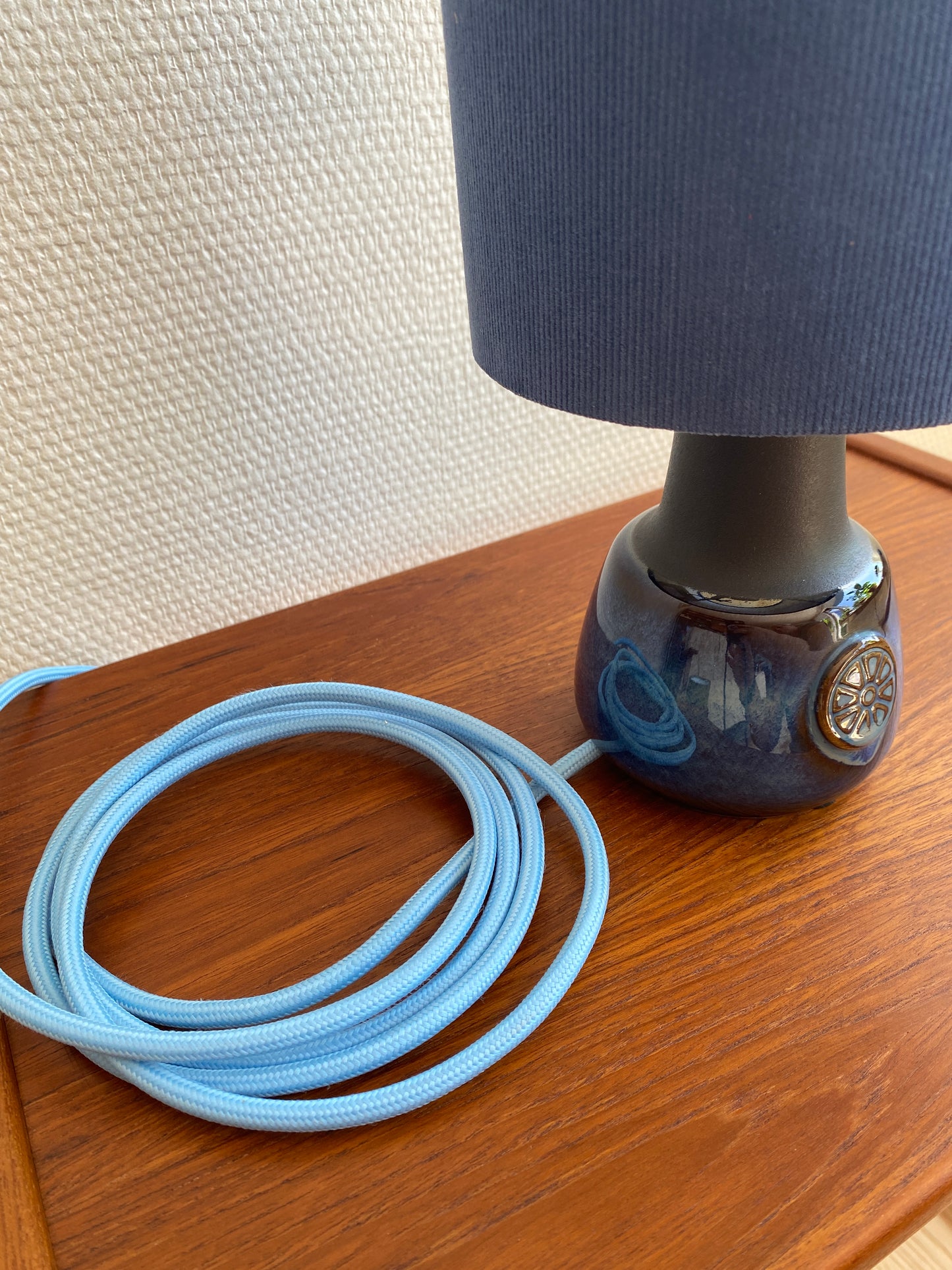 Einar Johansen table lamp for Søholm Stentøj, Model 1004