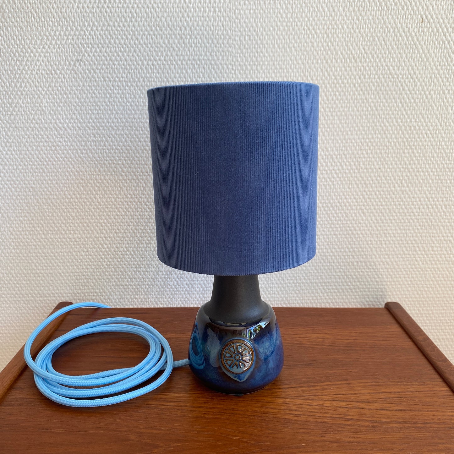 Einar Johansen table lamp for Søholm Stentøj, Model 1004