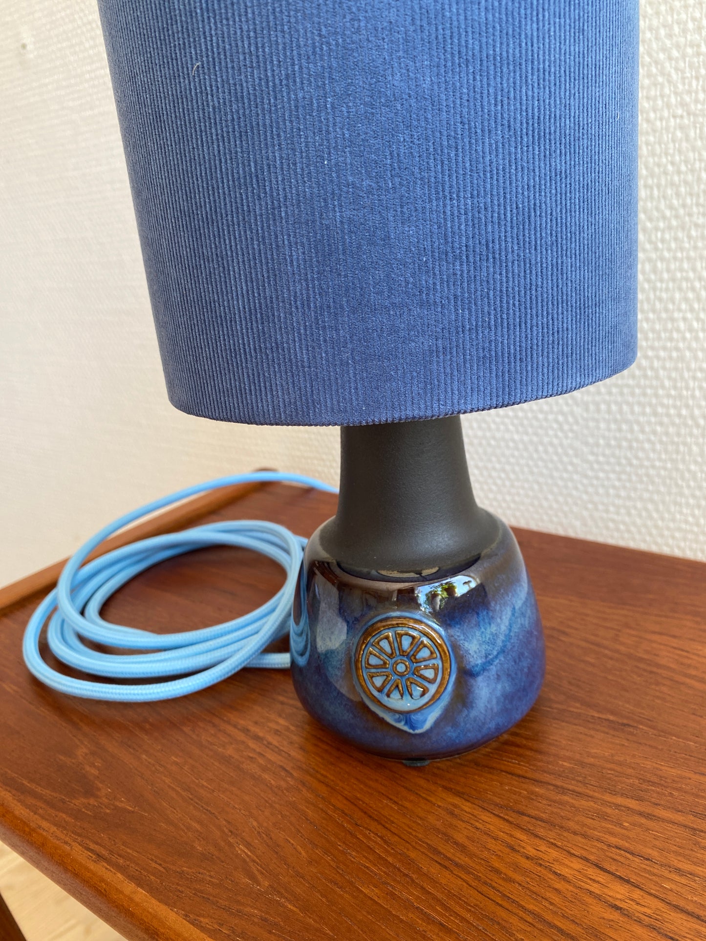 Einar Johansen table lamp for Søholm Stentøj, Model 1004